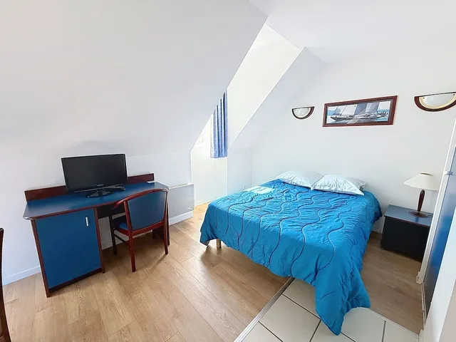 استوديو، Appart Hotel La Roche-Posay 5/10