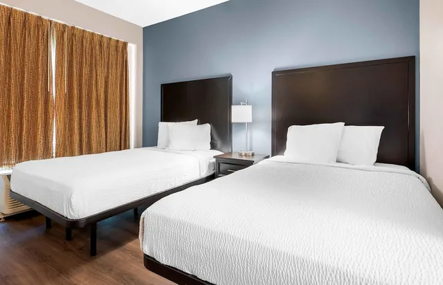 جناح بسريرين مزدوجين، Extended Stay America - Indianapolis -Airport-W Southern Ave 2/9