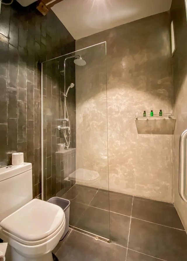 Standard, Queen Bed, Courtyard Area، The Bartizan 4/4