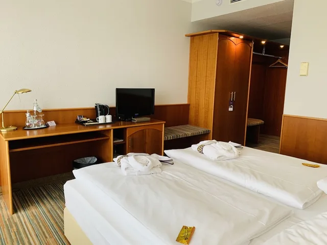 غرفة قياسية بسرير مزدوج، Mercure Hotel Riesa Dresden Elbland 6/10