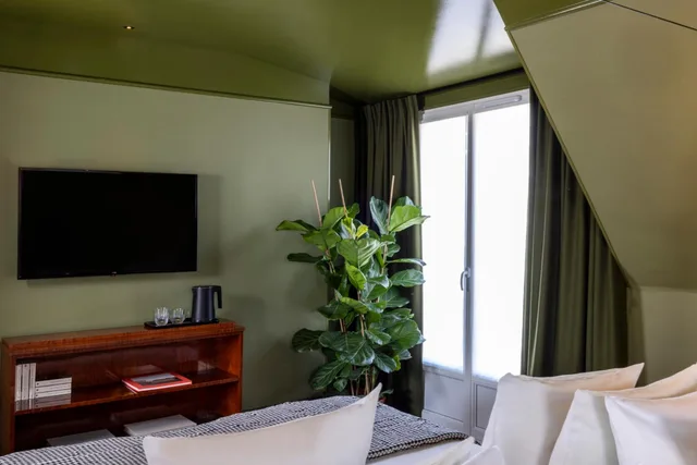 غرفة كلاسيكية، Hotel La Conversation 5/10