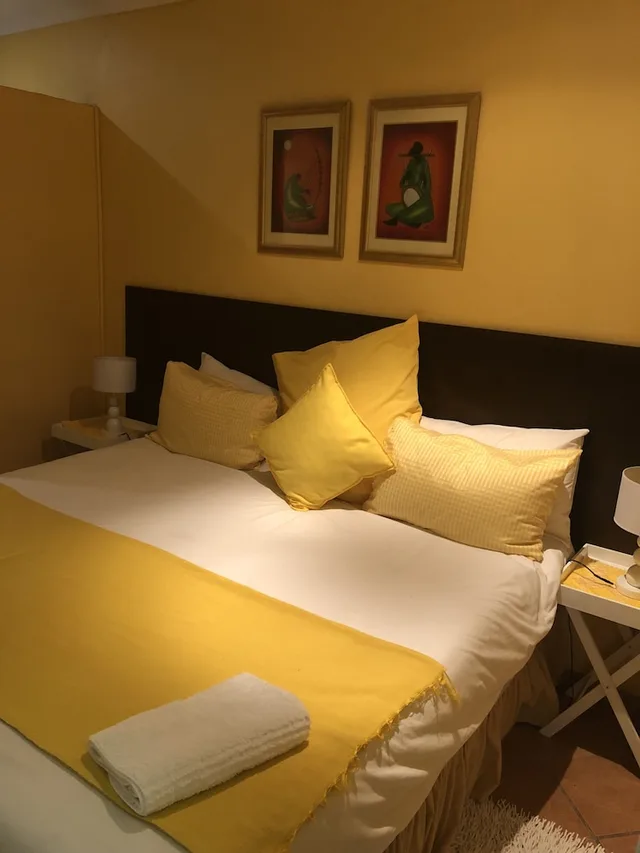 غرفة بسرير كينج، Elsje's Country Inn 2/6