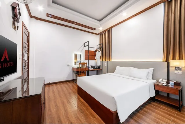 غرفة ديلوكس بسرير كوين، A25 Hotel Hang Bun 2/10