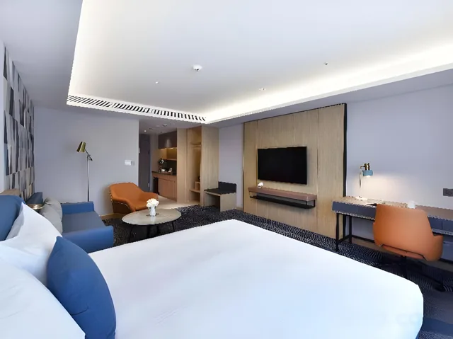 Run of House, Fullon Poshtel Kaohisung 2/2