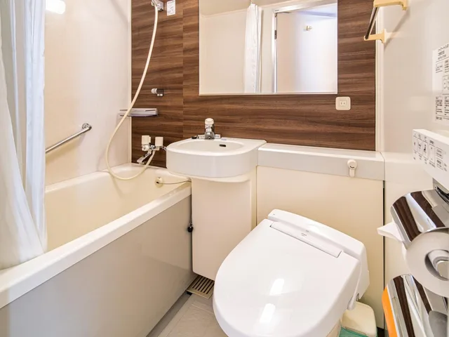 غرفة بسرير نصف مزدوج، Apa Villa Hotel Tsubamesanjo-Ekimae 4/8