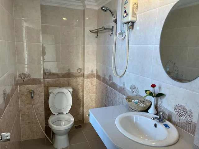 غرفة مفردة، Queen Wood Hotel 4/6