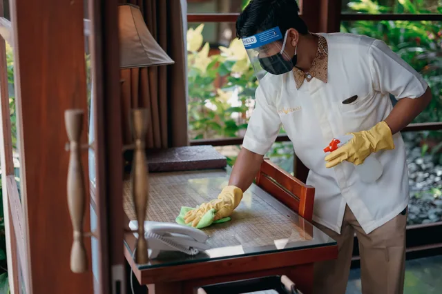 1 Bedroom, Pool, Deluxe, Villa, King Bed، Ubud Nyuh Bali Resort & Spa 4/4