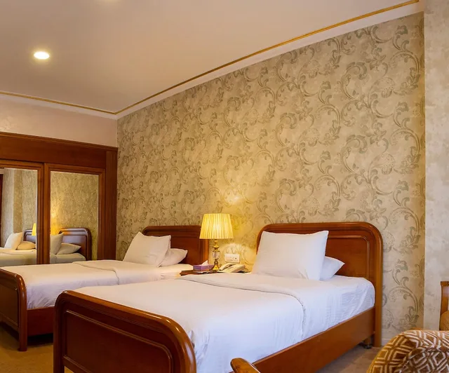 غرفة تنفيذية مفردة، Amman International Hotel 6/8