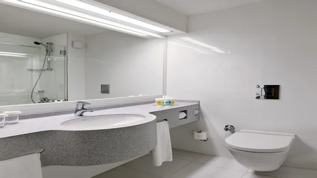 جناح تنفيذي بسرير كوين، Holiday Inn Istanbul City 4/5