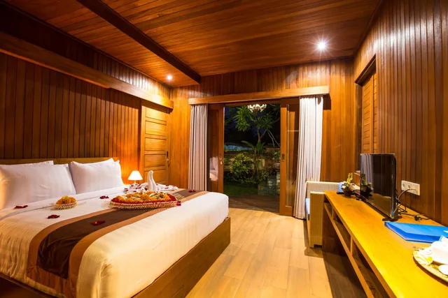 جناح، Seken Cottages Ubud 1/2