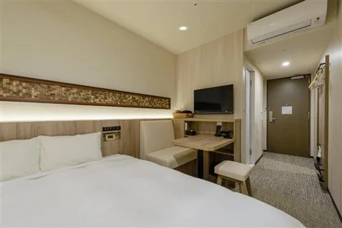 غرفة اقتصادية بسرير مزدوج، Hotel IL FIORE Kasai 1/1