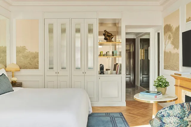 Palace, Twin Beds، The Palace, A Luxury Collection Hotel 2/4