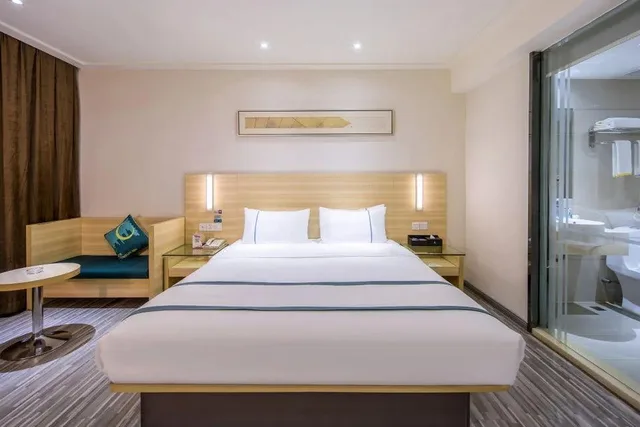 Superior, Queen Bed, City Comfort Inn (Zhuhai Doumen Ninghai) 1/1