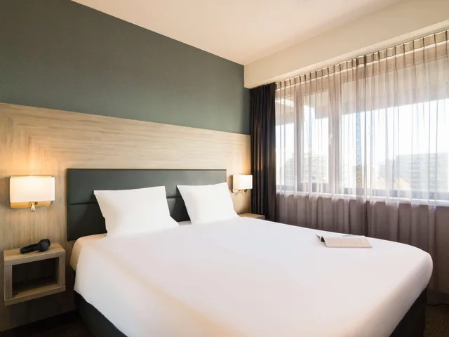 استوديو بسرير كوين، Adagio Amsterdam City South 2/10