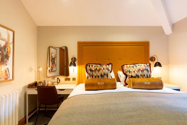 Family, Lodge, Suite، Rothay Garden Hotel 3/4