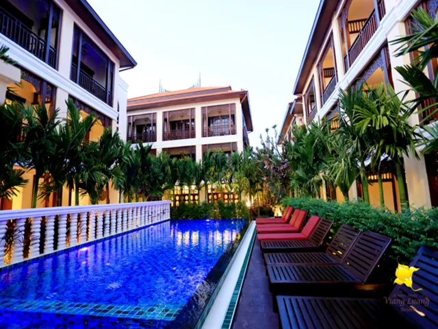 Superior, Single, Viang Luang Resort 1/1