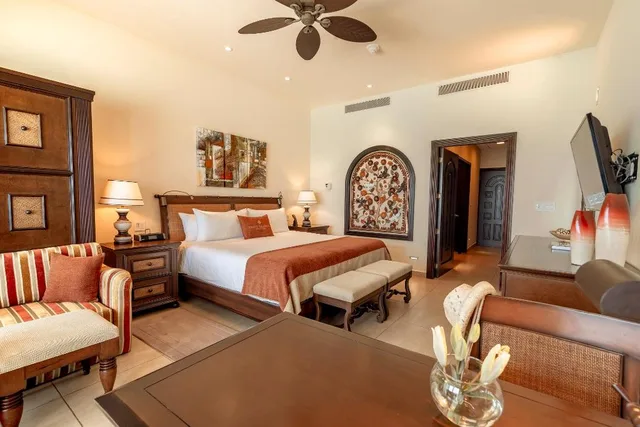 3 Bedrooms, Master, Suite, 2 Double Beds, 2 King Beds، Grand Residences Riviera Cancun All Inclusive 2/6