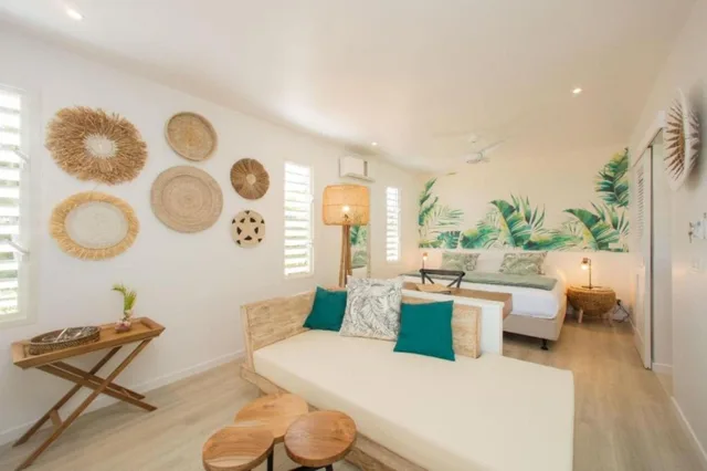 bungalow, lagoon view، Raiatea Lodge Hotel 2/2