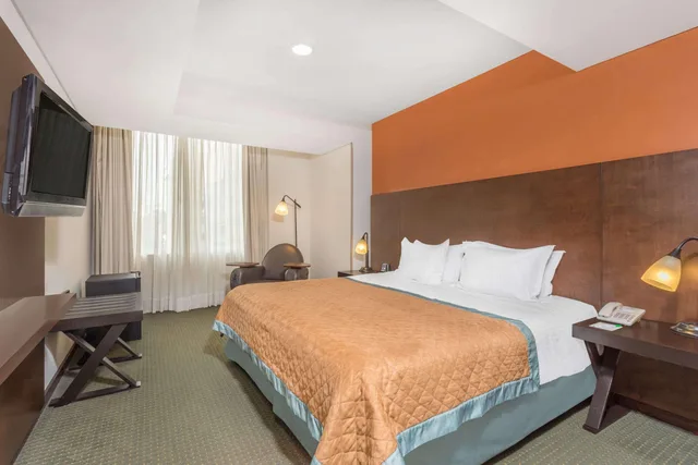 جناح بسرير كينج، Hilton Garden Inn Mexico City Polanco 1/1