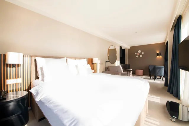 استوديو كومفورت ثلاثي، Pestana Amsterdam Riverside 1/5