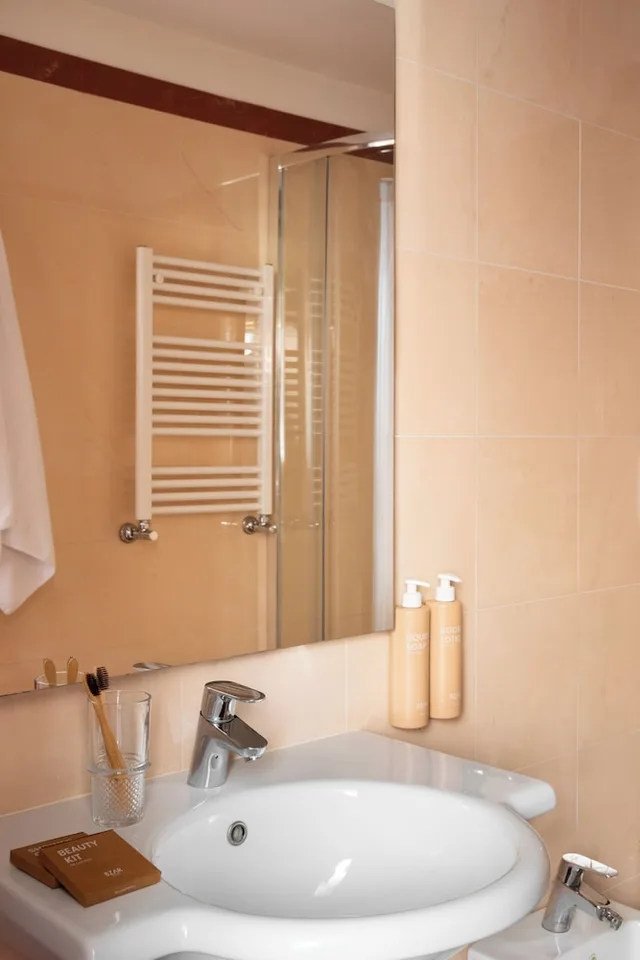 Classic, Queen Bed, Diocleziano Hotel 9/10