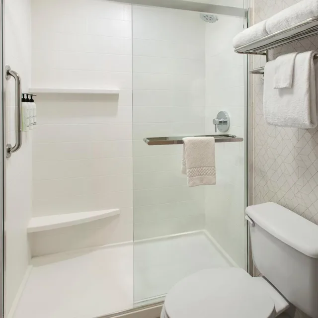 استوديو بسرير كوين مع أريكة، Springhill Suites Pittsburgh Mills 3/8