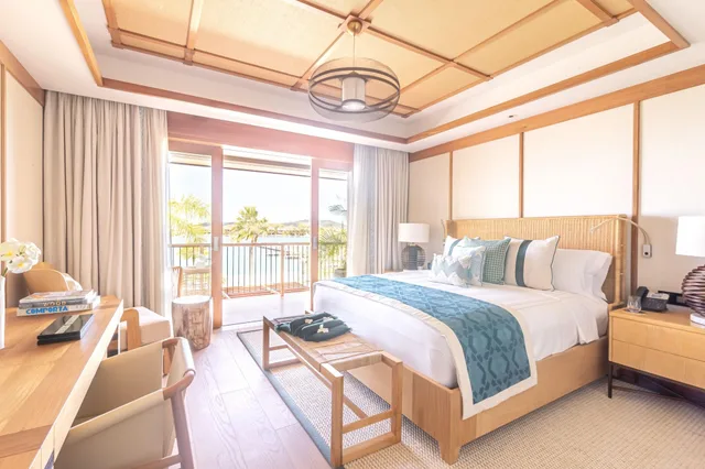 غرفة كلوب بإطلالة على البحر، L'Escale Resort Marina & Spa 1/3