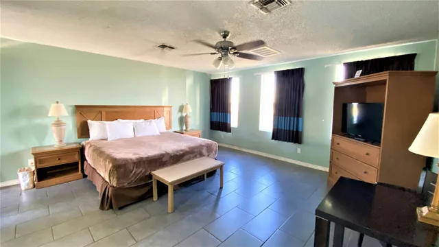 غرفة بسرير كوين، OYO Hotel Rockport- Bay View 3/4