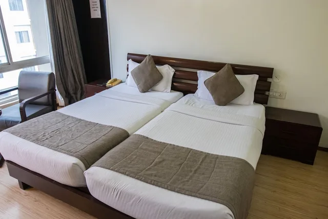 غرفة ديلوكس بسريرين منفصلين، ORRITEL HOTEL 1/2