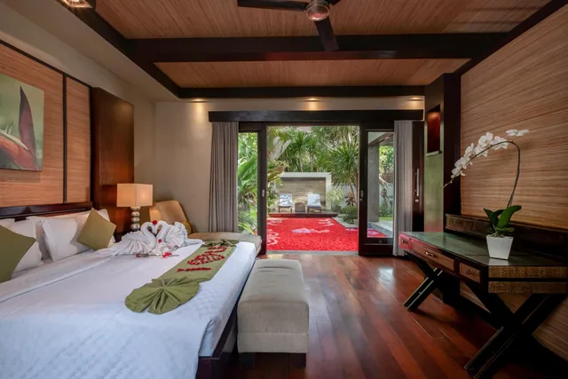فيلا بغرفة نوم واحدة بمسبح خاص، Le Jardin Villas Seminyak 2/6