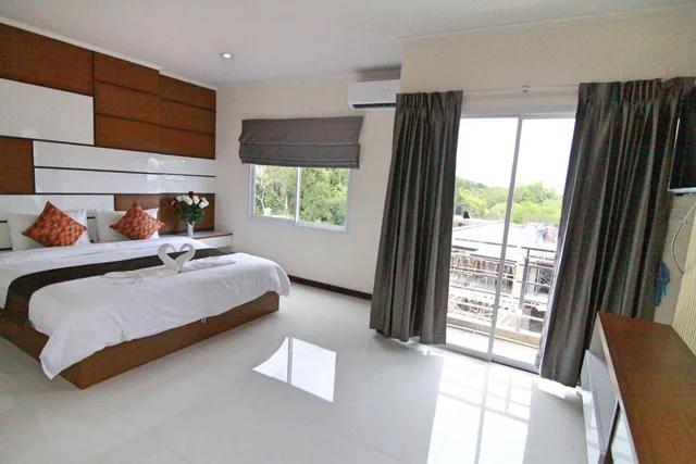 غرفة بسرير مزدوج، Ttt Hotel 1/2