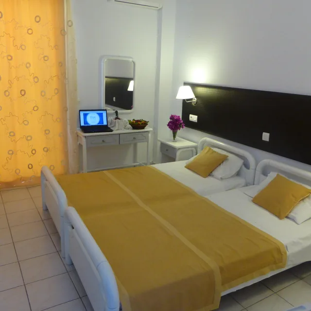 Standard, Twin Beds, Balcony or Terrace، Blue Nest Hotel 4/4