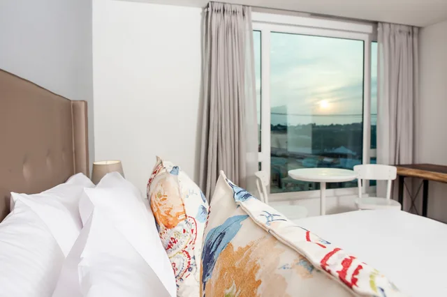 Standard, Double Bed, GHL San Lazaro Art Hotel 2/2