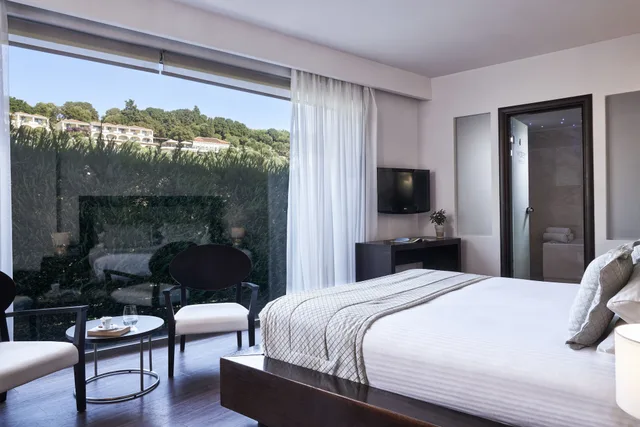 غرفة تنفيذية بسرير كينج، Lesante Classic - Preferred Hotels & Resorts 2/5