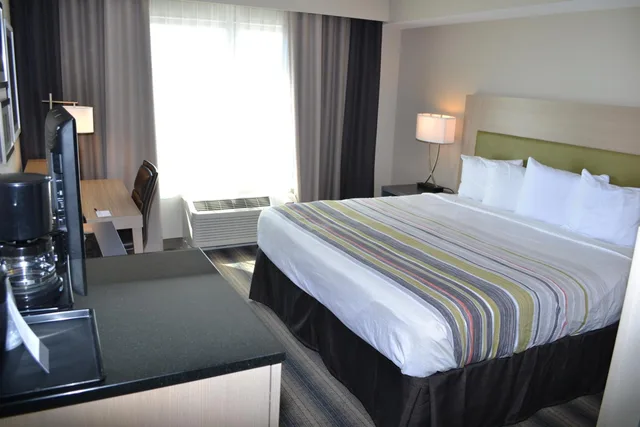 استوديو بسرير كينج، Country Inn Suites By Radisson Roseville St Paul 3/7