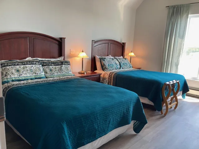 غرفة عائلية بسرير مزدوج، Lunenburg Arms Hotel 2/2