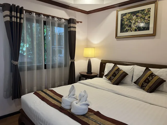 غرفة قياسية بسرير مزدوج، Pha Thai House 2/7