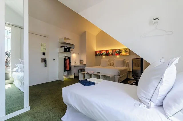 جناح جونيور بسرير مزدوج، Hotel Gat Rossio Lisbon 1/5