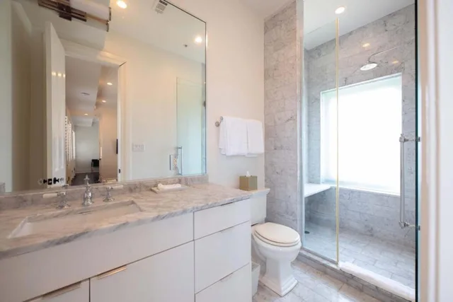 جناح استوديو بغرفة نوم واحدة بمطبخ، Melrose Mansion 5/7