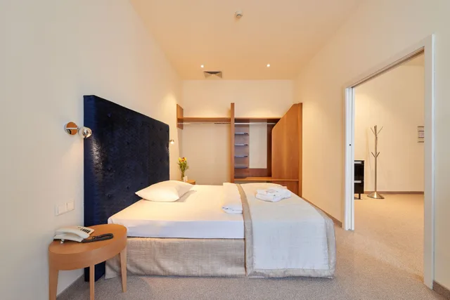 جناح كلاسيكي بسرير كوين، Hilight Suites Hotel 6/10