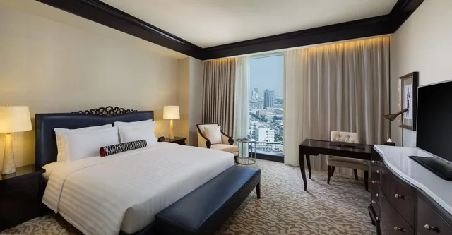 جناح جونيور، فندق كمبينسكي العثمان الخبر(Kempinski Al Othman Hotel) 1/1