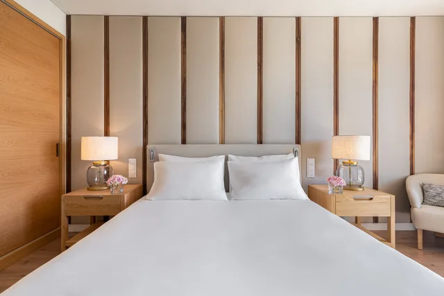 Regency, Suite, Queen Bed, River View، Hyatt Regency Lisbon 5/7