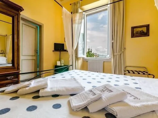 غرفة بسرير مزدوج، Sangaggio House 3/5