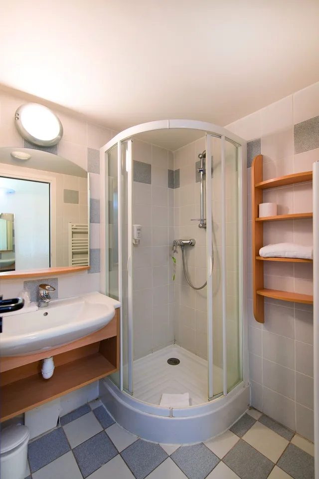 غرفة كومفورت مفردة، Hotel Vacances Bleues Delcloy 5/5