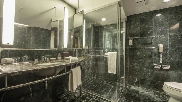 جناح سوبيريور بسرير كينج، Tempus Hotel Taichung 5/7