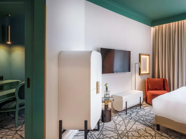 غرفة كلاسيكية بسريرين منفصلين، Rezydent Hotel Sopot - MGallery Collection 8/10
