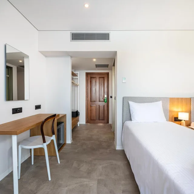 Maisonette, Sea View, Private Pool، Athina Palace Resort & Spa 5/10