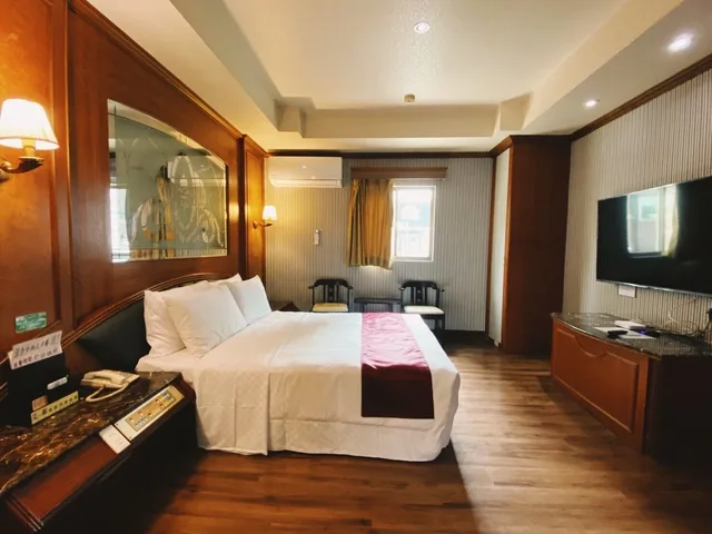 غرفة قياسية بسرير مزدوج، I Live Hotel 7/10