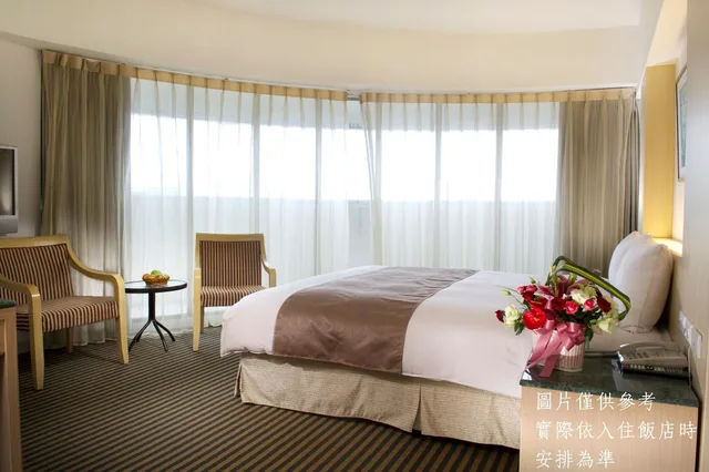 Room, Double Bed, Ocean Hyaline Hotel 1/1