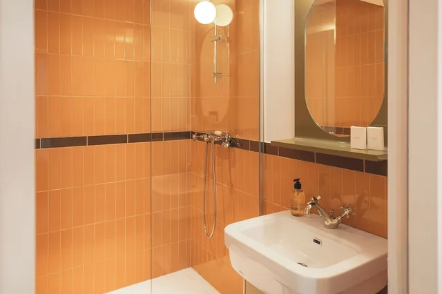 جناح جونيور بسرير كوين وسرير فردي، Hotel Salvia 4/8